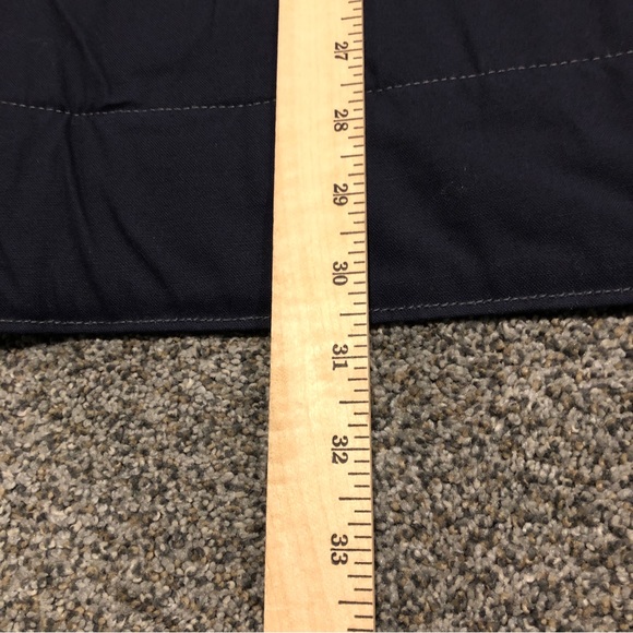 Carhartt Vest Adult 3XL XXXL Blue Work Wear Duck Down FR Fire Resistant Mens - Picture 16 of 16